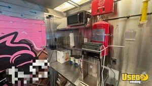 2010 Mt45 Ice Cream Truck Fryer Virginia for Sale