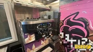 2010 Mt45 Ice Cream Truck Microwave Virginia for Sale