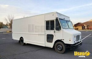 2010 Mt45 Step Van Stepvan Oregon Diesel Engine for Sale