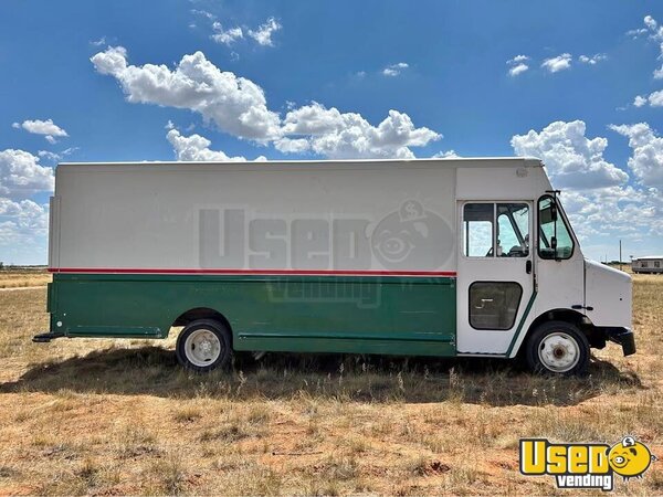 2010 Mt45 Stepvan Texas Diesel Engine for Sale