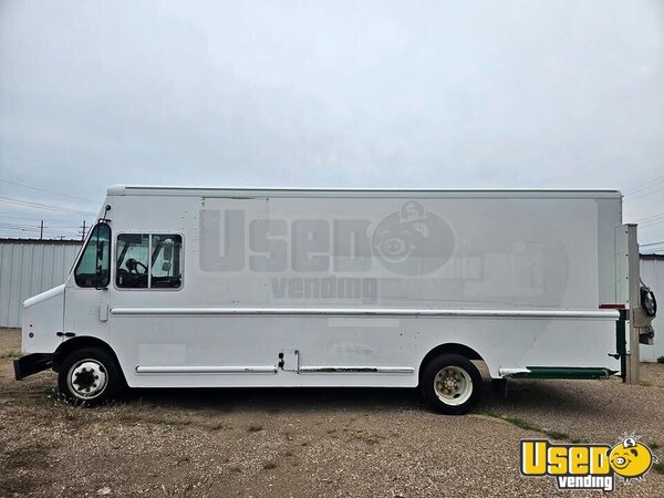 2010 Mt45 Stepvan Texas Diesel Engine for Sale
