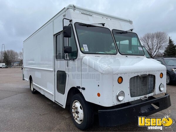 2010 Mt45c Step Van Stepvan Minnesota Diesel Engine for Sale