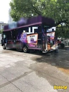 2010 Mt55 All-purpose Food Truck Air Conditioning Florida for Sale