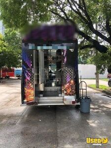 2010 Mt55 All-purpose Food Truck Diamond Plated Aluminum Flooring Florida for Sale