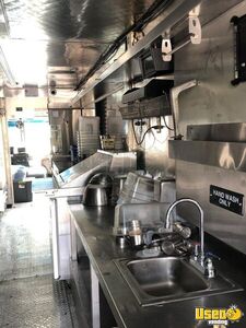 2010 Mt55 All-purpose Food Truck Prep Station Cooler Florida for Sale