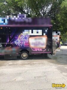 2010 Mt55 All-purpose Food Truck Stainless Steel Wall Covers Florida for Sale