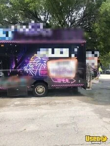 2010 Mt55 All-purpose Food Truck Stainless Steel Wall Covers Florida for Sale