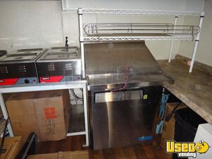 2010 None Beverage - Coffee Trailer Insulated Walls California for Sale