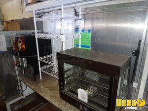 2010 None Beverage - Coffee Trailer Prep Station Cooler California for Sale