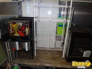 2010 None Beverage - Coffee Trailer Steam Table California for Sale
