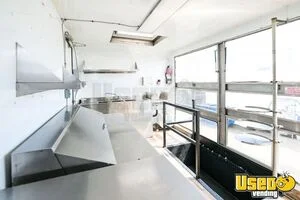 2010 Nqr Pizza Food Truck 20 California Diesel Engine for Sale