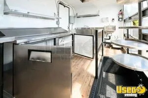 2010 Nqr Pizza Food Truck 21 California Diesel Engine for Sale