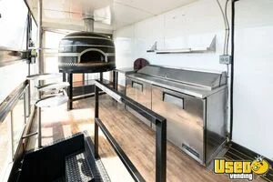 2010 Nqr Pizza Food Truck 22 California Diesel Engine for Sale