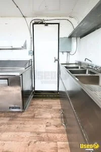 2010 Nqr Pizza Food Truck Additional 1 California Diesel Engine for Sale