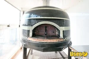 2010 Nqr Pizza Food Truck Additional 2 California Diesel Engine for Sale