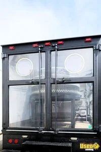 2010 Nqr Pizza Food Truck Additional 5 California Diesel Engine for Sale
