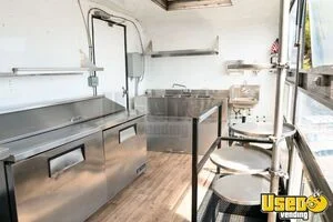 2010 Nqr Pizza Food Truck Additional 6 California Diesel Engine for Sale
