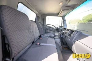 2010 Nqr Pizza Food Truck Fire Extinguisher California Diesel Engine for Sale
