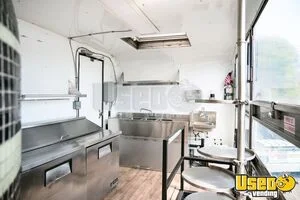 2010 Nqr Pizza Food Truck Fresh Water Tank California Diesel Engine for Sale