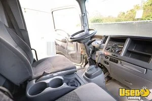 2010 Nqr Pizza Food Truck Pizza Oven California Diesel Engine for Sale