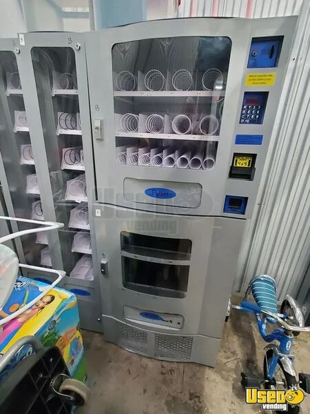 2010 Office Deli Antares Office Deli Vending Combo Florida for Sale