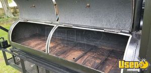 2010 Open Bbq Smoker Trailer Open Bbq Smoker Trailer Flatgrill Georgia for Sale