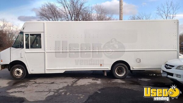 2010 P10 Step Van Stepvan New York Diesel Engine for Sale