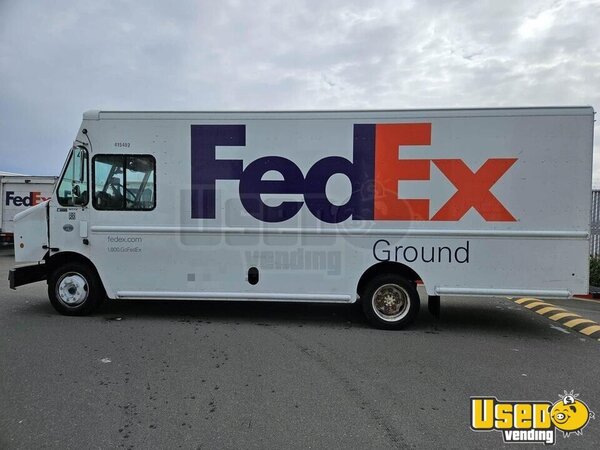 2010 P100 Stepvan California Diesel Engine for Sale