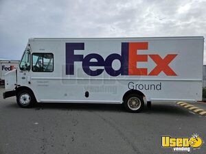 2010 P100 Stepvan California Diesel Engine for Sale