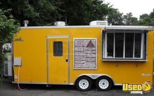 2010 Pace American Beverage - Coffee Trailer Ohio for Sale