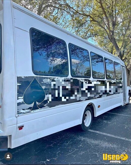 2010 Party Bus New York Diesel Engine for Sale