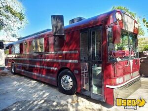 2010 Party Bus Party Bus Exterior Lighting Florida Diesel Engine for Sale