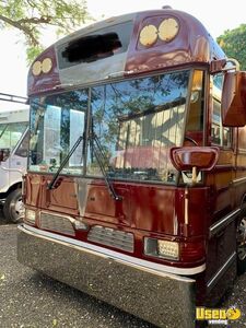 2010 Party Bus Party Bus Interior Lighting Florida Diesel Engine for Sale