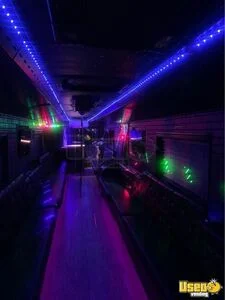 2010 Party Bus Party Bus Multiple Tvs Florida Diesel Engine for Sale