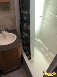 2010 Passport Ultra Lite Rv Trailer Other Mobile Business Double Sink California for Sale