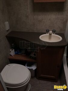 2010 Passport Ultra Lite Rv Trailer Other Mobile Business Hot Water Heater California for Sale