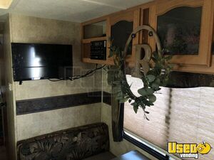 2010 Passport Ultra Lite Rv Trailer Other Mobile Business Interior Lighting California for Sale