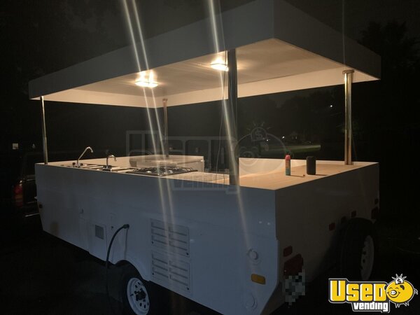 2010 Pop-up Concession Trailer Concession Trailer Indiana for Sale