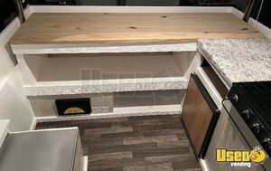 2010 Pop-up Concession Trailer Concession Trailer Stovetop Indiana for Sale
