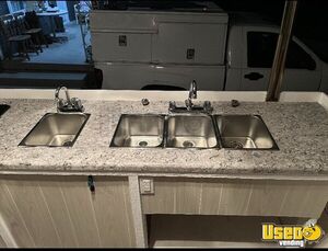 2010 Pop-up Concession Trailer Concession Trailer Work Table Indiana for Sale