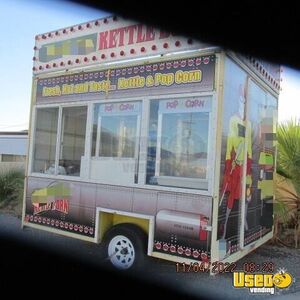 2010 Popcorn Concession Trailer Concession Trailer Arizona for Sale