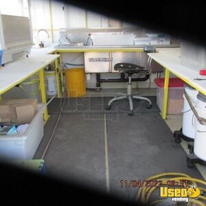 2010 Popcorn Concession Trailer Concession Trailer Exhaust Fan Arizona for Sale