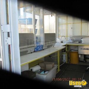 2010 Popcorn Concession Trailer Concession Trailer Hot Water Heater Arizona for Sale