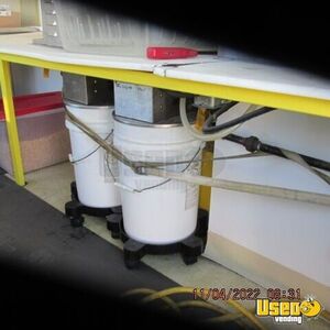 2010 Popcorn Concession Trailer Concession Trailer Triple Sink Arizona for Sale