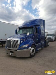 2010 Pro Star Premium International Semi Truck 2 Nebraska for Sale