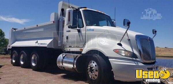 2010 Prostar International Dump Truck California for Sale