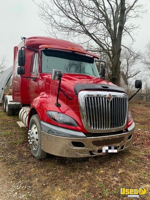 2010 Prostar International Semi Truck 4 Ohio for Sale