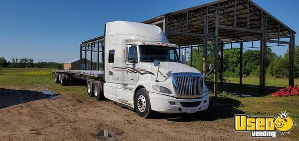 2010 Prostar International Semi Truck Alabama for Sale