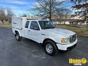 2010 Ranger Lunch Serving Food Truck Exterior Lighting West Virginia for Sale