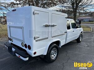 2010 Ranger Lunch Serving Food Truck Refrigerator West Virginia for Sale